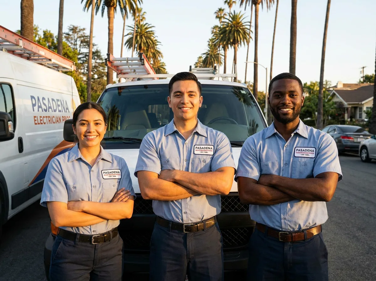 Electrician company in Staffordsville, VA